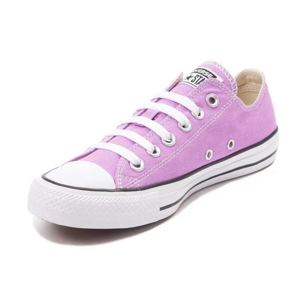 Converse Chuck Taylor All Star Shoe Fuchsia - Picture 3 of 7